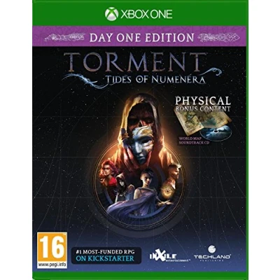 Imagen de Torment: Tides Of Numenera Xbox One