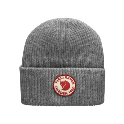 Imagen de Fjällräven 1960 LOGO HAT Gorro, Talla: One Size, Grey