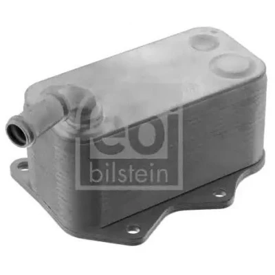 Imagen de FEBI BILSTEIN 101008 Radiador de Aceite VOLKSWAGEN: GOLF 5, 6, Polo V Hatchback, AUDI: A3 Sportback, A4 B7 Berlina