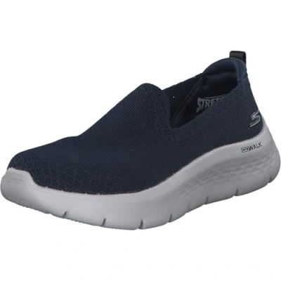 Imagen de Skechers Go Walk Flex, Zapatillas Mujer, Navy, 37 EU