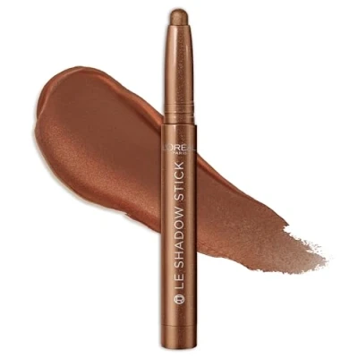 Imagen de L&#039;Oréal Paris Le Shadow Stick en Stick, Sombra de ojos,230 MAGNETIC BRONZE