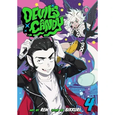 Imagen de Devils Candy Vol. 4