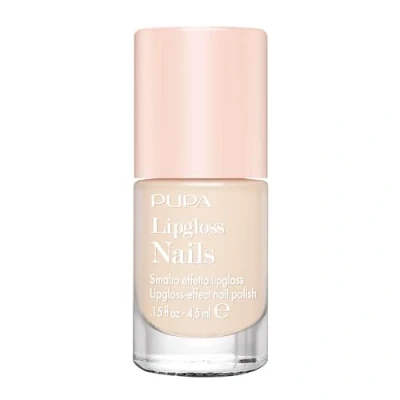 Imagen de Pupa Lipgloss Nails Esmalte de uñas 4,5 ml