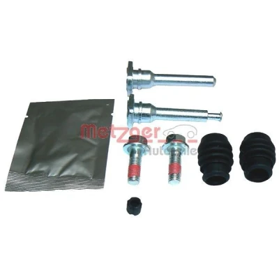 Imagen de METZGER 113 1435X Juego de casquillos guía, pinza freno con perno guía adicional SUBARU: Impreza II Familiar, Forester