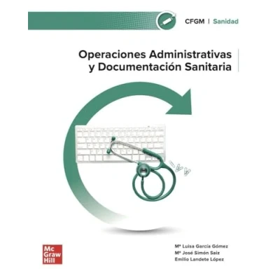 Imagen de Operaciones administrativas y documentación sanitaria