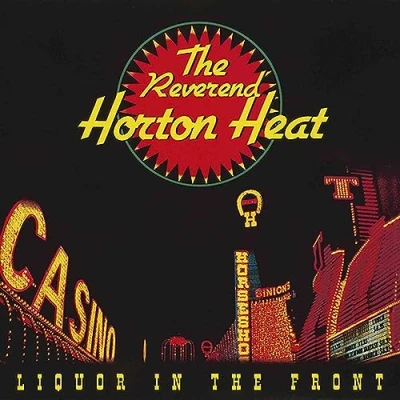 Imagen de Liquor In The Front [Vinilo]