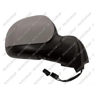 Imagen de espejo retrovisor Prasco CI3227333 con sensor derecha imprimado eléctrico calefactable, abatible eléctricamente, Caja grande de