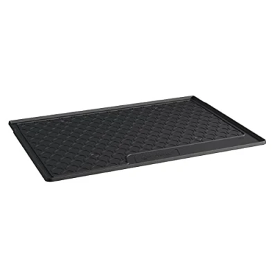 Imagen de Alfombra de Rubbasol (Goma) Maletero Compatible con Audi Q3 (F3B) 2019 (Suelo Carga Variable bajo)