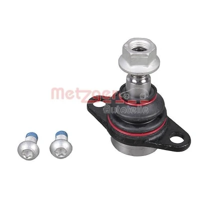 Imagen de METZGER 57001908 Rótula de suspensión Eje delantero, izquierda, derecha BMW: 3 Berlina, Touring, Coupé