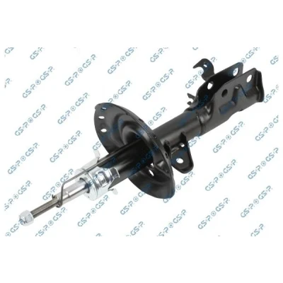 Imagen de GSP 32307542 amortiguador Eje delantero, izquierda Presión de gas Bitubular Columna HONDA: Jazz Hatchback (GE, GG, GP