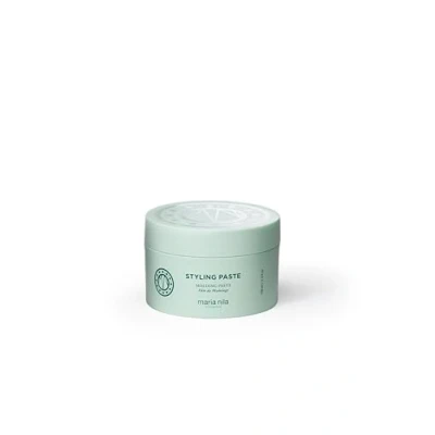 Imagen de Maria Nila Styling Paste, 100 ml, Mantener 2/5, Pasta Moldeadora Espesante y Flexible, Ideal Tanto para Cabello Largo Como Corto, 100% Vegan