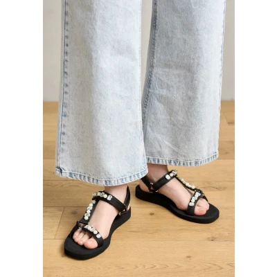 Imagen de Tamaris Sandalias, Mujer, Talla: 38, Black glam Zapatos