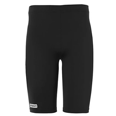 Imagen de Uhlsport Distinction Colors Tights Mallas, Hombre, Black, 140
