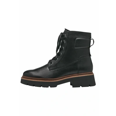 Imagen de Tamaris Botines con cordones, Mujer, Talla: 37, Black Zapatos