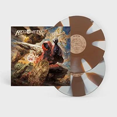 Imagen de Helloween (2 LP Blanco/Marrón) [Vinilo]