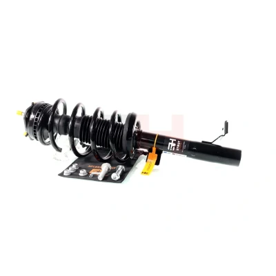 Imagen de GH 352532C01 Amortiguador telescópico Eje delantero, derecha, izquierda, izquierda FORD: FIESTA 5