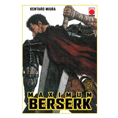 Imagen de Berserk Maximum 15