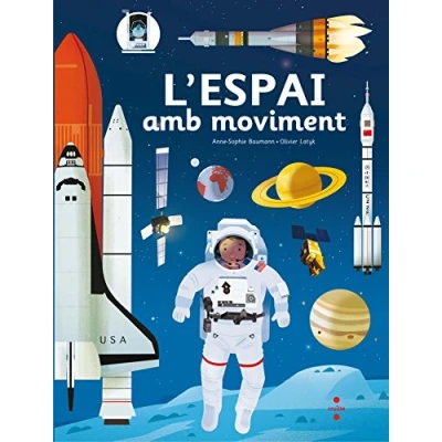 Imagen de L&#039;espai amb moviment