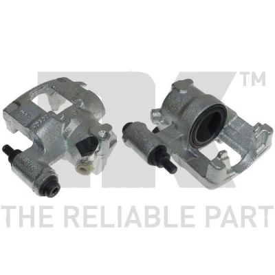 Imagen de NK 2123103 Pinza de freno Hierro fundido FIAT: 500 Hatchback, Panda II Hatchback