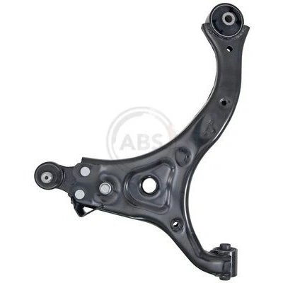 Imagen de A.B.S. 211741 Barra oscilante, suspensión de ruedas con rótula suspensión/carga, apoyo caucho Brazo oscilante transversal Acero 20mm
