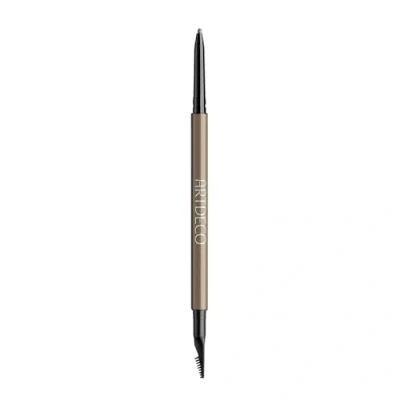Imagen de Artdeco Ultra Fine Brow Liner Lápiz de cejas 21 Ash Brown 0,09 g