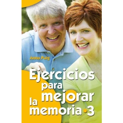 Imagen de Ejercicios Para Mejorar La Memoria /3: 8 (Mayores)