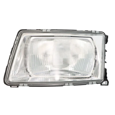 Imagen de TYC 20 1737 05 2 Faros izquierda H4 con portalámparas AUDI: 100 C3 Berlina