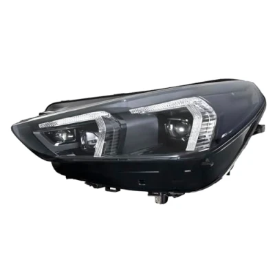 Imagen de HELLA 1LX 015 368 531 Faros izquierda LED Matrix 12V para circulación por la