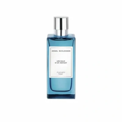 Imagen de Angel Schlesser Les Eaux D&#039;un Instant Aromatic Sage Eau de Toilette 100 ml