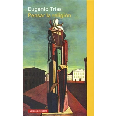 Imagen de Pensar la religión (Ensayo)