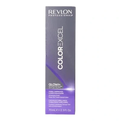 Imagen de Revlon Professional Color Excel 5.34 Marrón claro Oro cobre 70 ml