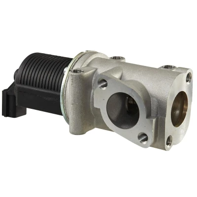 Imagen de HELLA 6NU 010 171 331 Válvula EGR electrónico con juntas FIAT: Doblo I Familiar, BRAVO 2, Cargo, ALFA ROMEO: 147, 156 Sportwagon, Berlina