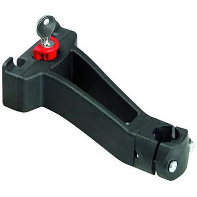 Imagen de KlickFix Adaptador de Manillar para vástago 0211VOL, Negro