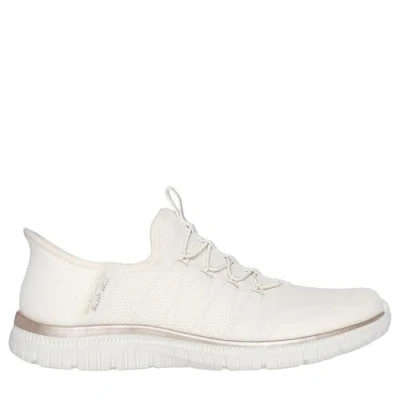 Imagen de Skechers Virtue Glow, Zapatillas Mujer, Natural, 38 EU