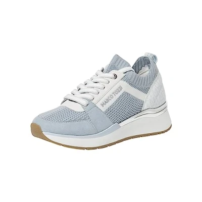 Imagen de MARCO TOZZI 2 23716 20, Zapatillas para Mujer, Azul (Lt.Blue Comb), 40 EU