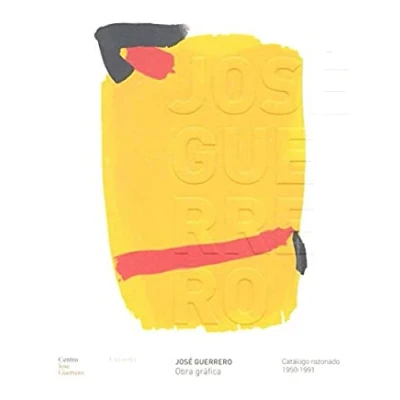 Imagen de José Guerrero. Obra Gráfica (CENTRO JOSE GUERRERO)
