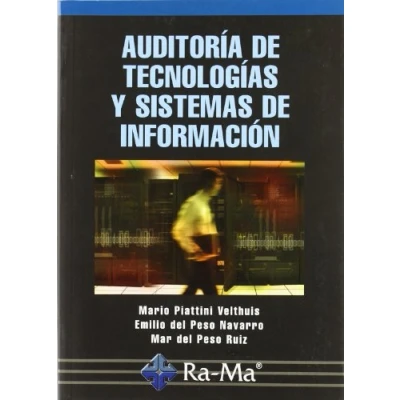 Imagen de Auditoría de Tecnologías y Sistemas Información. (INFORMATICA GENERAL)