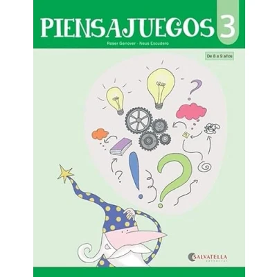 Imagen de Piensajuegos 3