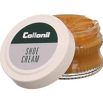 Imagen de Collonil Shoe Cream 60 ml Mirabelle, Crema De Cuidado Para Cuero Liso