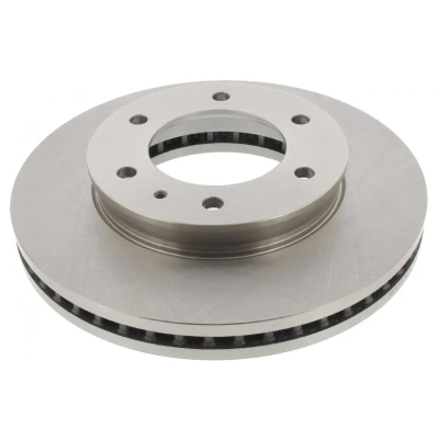 Imagen de MAPCO 45830 Disco de freno Eje delantero 302 32 6 140 ventilado FORD: Ranger Mk3