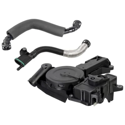 Imagen de FEBI BILSTEIN 176481 Separador de aceite, aireación cárter aceite con mangueras ventilación VOLKSWAGEN: Scirocco III, Tiguan I norauto, oscaro,