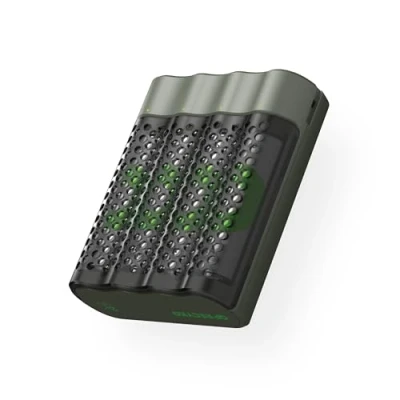 Imagen de GP RECYKO M452 Cargador USB (Incluye 4 Pilas AA de 2600 mAh)