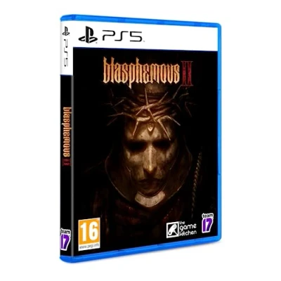 Imagen de PS5 Blasphemous 2
