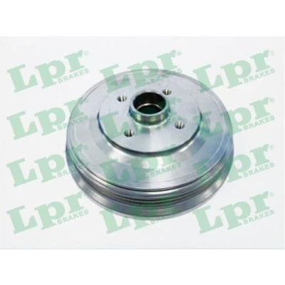 Imagen de LPR 7D0431 Tambor de Freno 230 SEAT: Inca, VOLKSWAGEN: Caddy 2