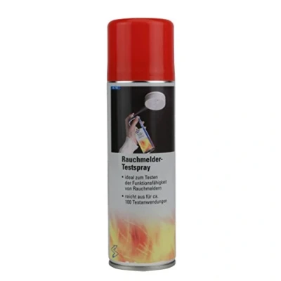 Imagen de Unitec Detector de Humo Prueba Spray, 300 ml 46790