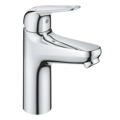 Imagen de GROHE Swift Grifo de Lavabo, Tamaño M, Cromo, Menor consumo agua, 24326001