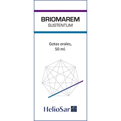 Imagen de Heliosar Briomarem Sustentum 50 ml 1 unidad