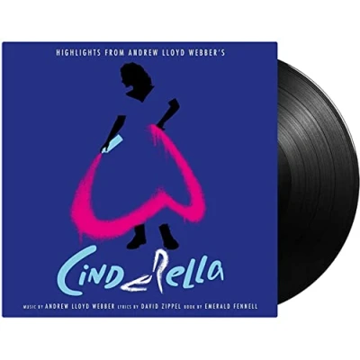 Imagen de Highlights From Andrew Lloyd Webber’s Cinderella Vinilo
