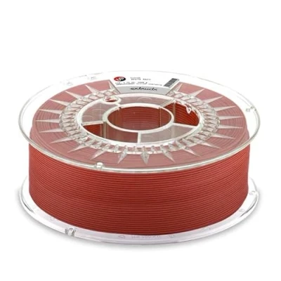 Imagen de extrudr® XPETG Mate Ø1,75 mm (1 kg) &#039;ROT&#039; Filamento para impresora 3D Fabricado en Austria Máxima calidad a un precio justo