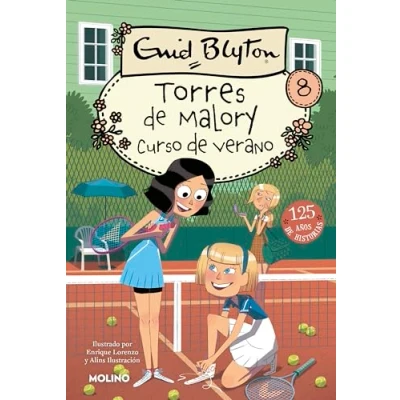 Imagen de Torres de Malory 8 Curso verano (Inolvidables)